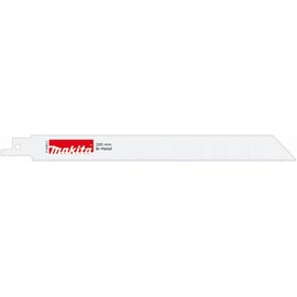 Makita P-04927 Panza fierastrau sabie, pentru metal Z14, 200 mm (5buc/pachet)