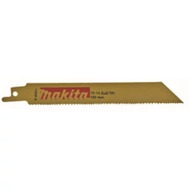 Makita P-47014 Panza fierastrau sabie, pentru paleti Z10, 150 mm (5buc/pachet)