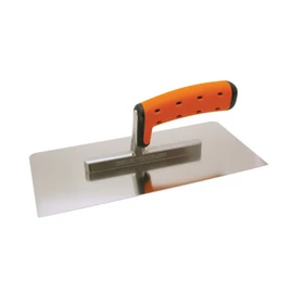 Bautool 9146020 Gletiera inox 270x130 mm cu colturi rotunjite