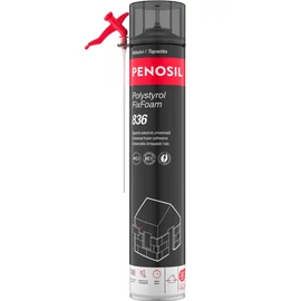 A6165 Penosil Fixfoam 836 spuma adeziva pentru polistiren 750 ml 