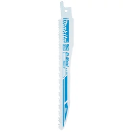 Makita B-05044 Panza fierastrau sabie, pentru metal, lemn 152 mm (5buc/pachet)