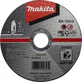 Makita B-45331 Disc taiere 25X1.0X22.23