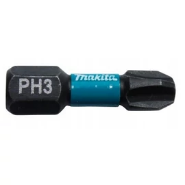Makita B-63622 Set 2 biti Impact Black, PH3 25 mm