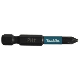 Makita B-63719 Set 2 biti Impact Black, HEX 1/4, PH1x50 mm