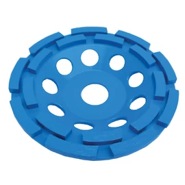 Bautool CCW125ECO-4 Disc diamantat dublu segmentat pentru slefuit 125 mm, profesional
