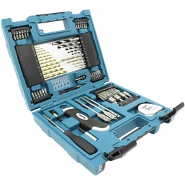Makita D-33691 Set gaurire si insurubare, 71 piese