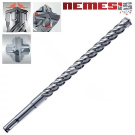 Makita B-57962 Burghiu SDS-PLUS NEMESIS 4 taisuri 6x115mm