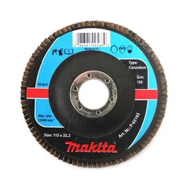 Makita P-65171 Disc lamelar pentru slefuit 125 mm, granulatie A40