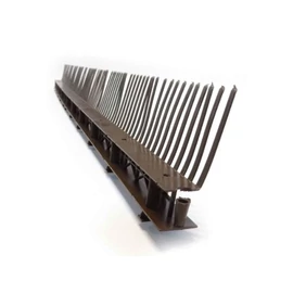 Komplex TK100702 Pieptan ventilare streasina maro 80/1000 mm