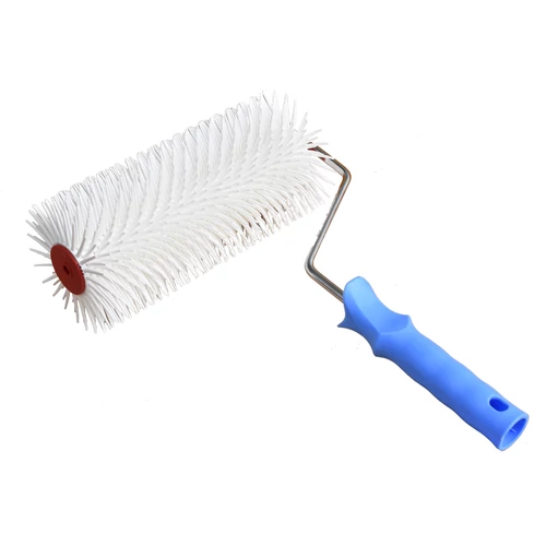 Bautool 1922535 Trafalet aerare sape cu rola 250 mm, ace 35 mm, profesional