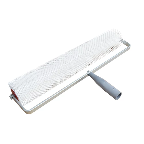 Bautool 1925022 Trafalet aerare sape cu rola 500 mm, ace 22 mm, profesional