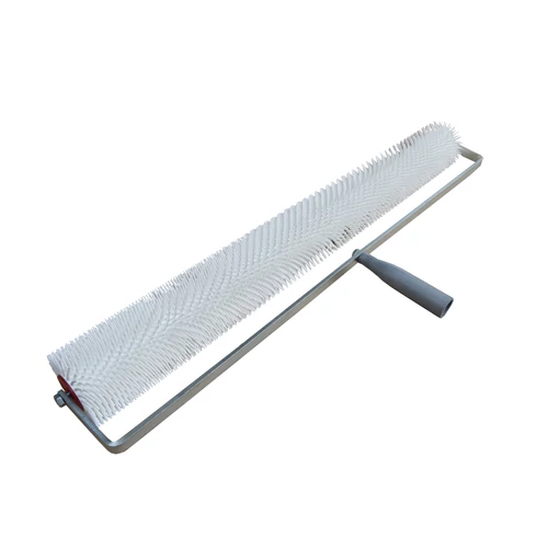 Bautool 1927522 Trafalet aerare sape cu rola 750 mm, ace 22 mm, profesional