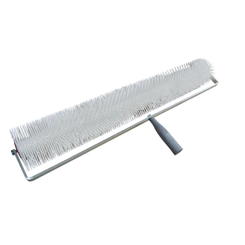Bautool 1927535 Trafalet aerare sape cu rola 750 mm, ace 35 mm, profesional