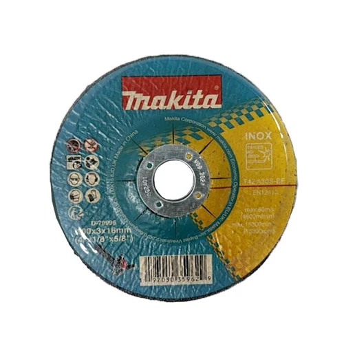 Makita D-80014 Disc taiere 125 x 22,23 x 3 mm