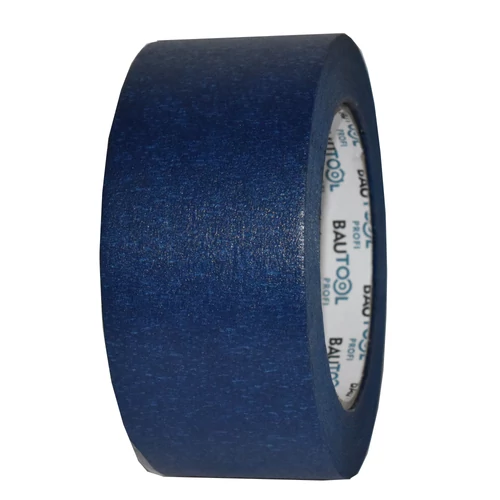 Bautool MLC12030 Banda adeziva pentru suprafete sensibile, rezistenta la UV, 30mmx50m