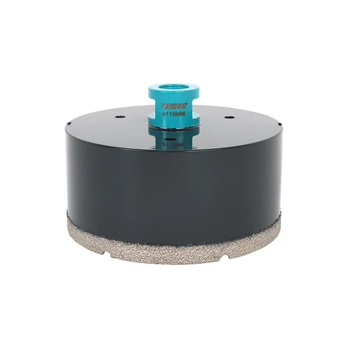 BIHUI DBDF115 Carota diamantata pentru polizor unghiular (M14), 115 mm
