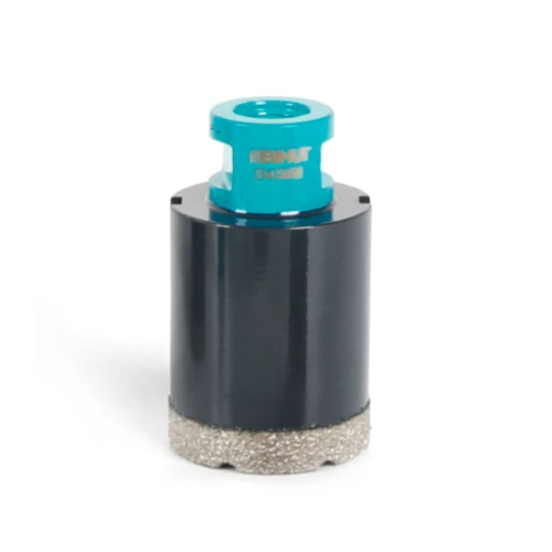 Bihui DBDF40 Carota diamantata pentru polizor unghiular  (M14), 40 mm