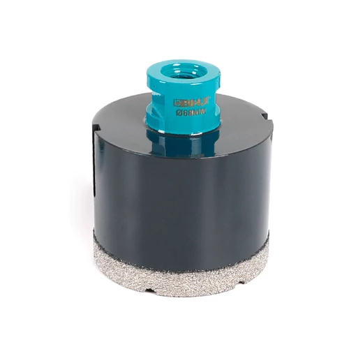 Bihui DBDF50 Carota diamantata pentru polizor unghiular (M14), 50 mm