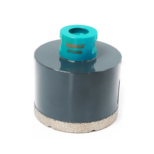 Bihui DBDF68 Carota diamantata pentru polizor unghiular (M14), 68 mm