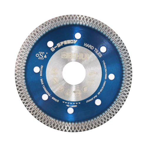 Bihui DCDM115 Disc diamantat pentru ceramica cu intaritura 10/115/1,4 mm