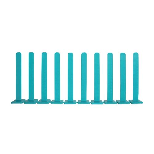 Bihui MSLP100 Banda cu tepi pentru nivelare sapa 100 mm (100 buc/set)