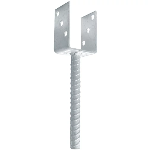 Bautool CSB81 Papuc reazem cu tija 81x60x100 mm
