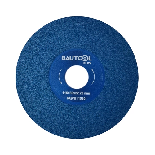 Bautool RQVB11530 Disc diamantat pentru taiat sticla si placi ceramice 115/30 mm