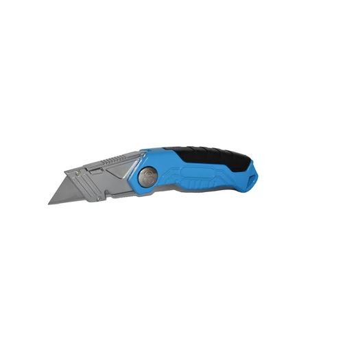 Bautool RX2106 Cutter cu lama trapez, pliabil