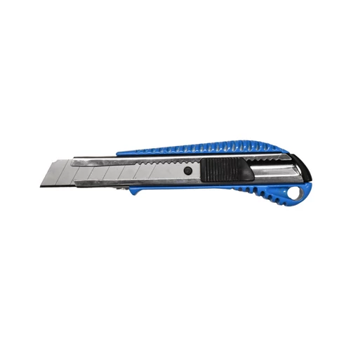 Bautool RX31134 Cutter cu carcasa metalica 18 mm, profesional
