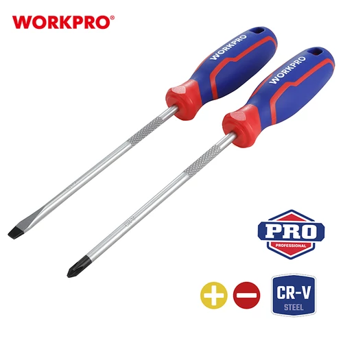 Workpro WP200503 Set surubelnite Cr-V 2 buc