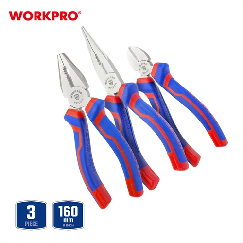 Workpro WP201008 Set clesti din 3 buc