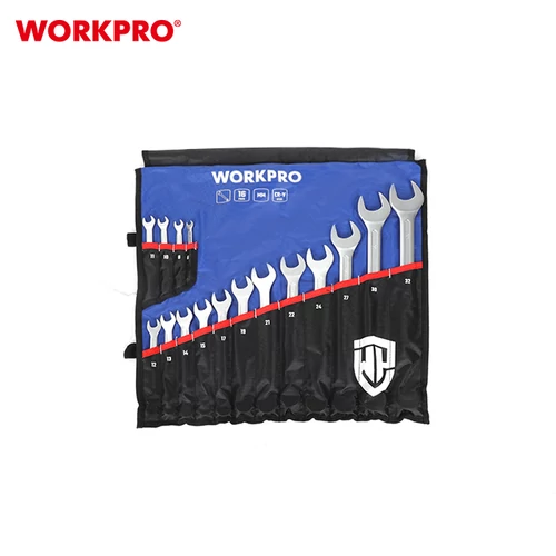 Workpro WP202503 Set chei combinate Cr-V 16 buc