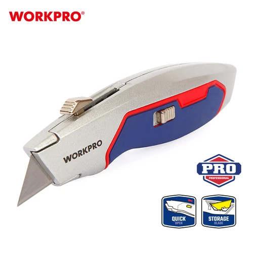 Workpro WP213011 Cutter trapezoidal  