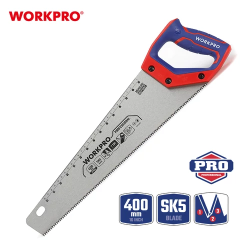 Workpro WP215005 Fierastrau de mana 400 mm