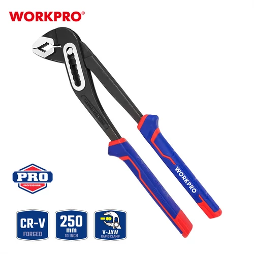 Workpro WP231028 Cleste papagal Cr-V 250 mm