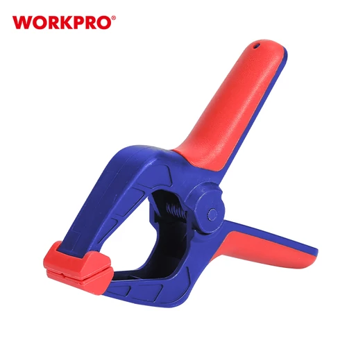 Workpro WP232009 Clema fixare cu arc 19 mm