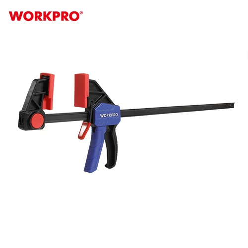Workpro WP232037 Clema fixare cu blocare rapida 450 mm