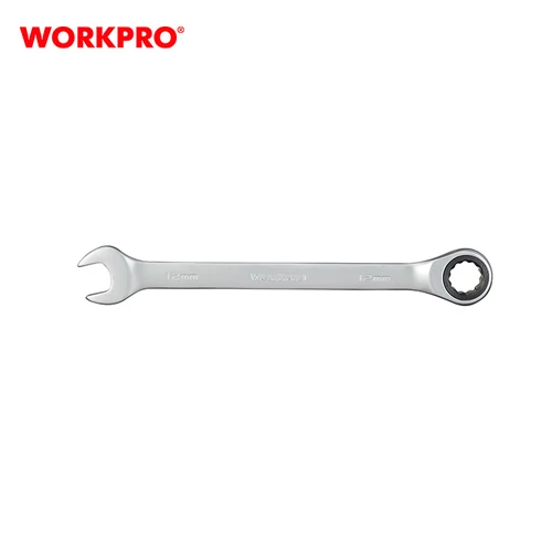 Workpro WP273129 Cheie combinata cu clichet Cr-V 12 mm