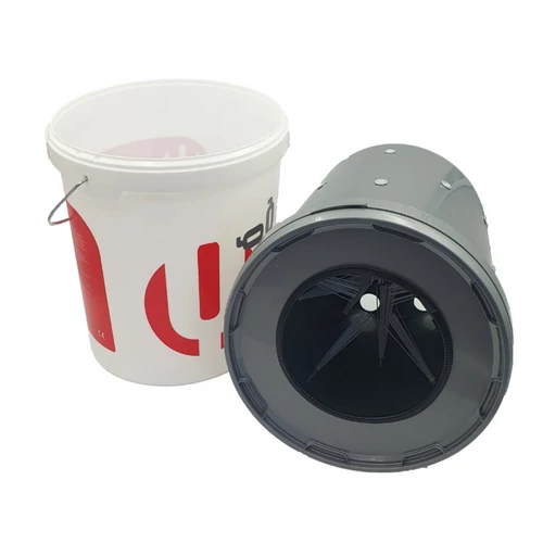 Bautool TVH20 Galeata pentru curatare mixer 20L