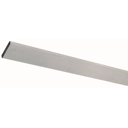 Richter 2106510 Dreptar aluminiu simplu 1m