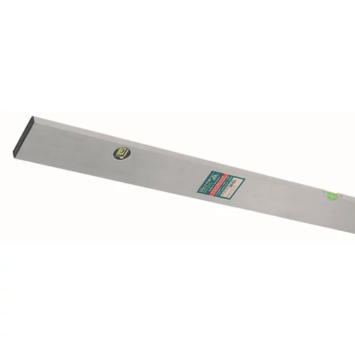 Richter 2107030 Dreptar aluminiu cu 2 bule 3m