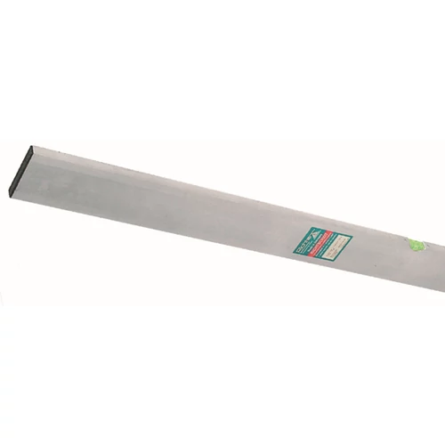 Richter 2107220 Dreptar aluminiu cu 1 bulă orizontală 2m