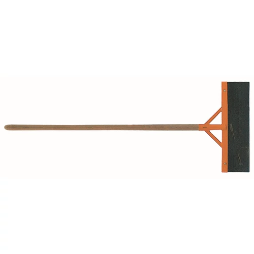 Bautool 4206232 Razuitor de beton cu maner de lemn 30 cm