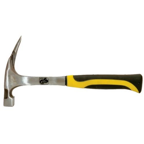 Bautool 4544400 Ciocan dulgher cu cap magnetic dintr-o bucata SOFT 600 g