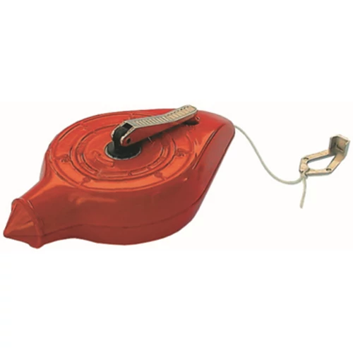 Bautool 5166100 Sfoara pentru trasat, carcasa metal, 30 m