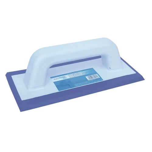 Bautool 0812082 Drișcă pentru rostuit epoxi 248x116x10 mm
