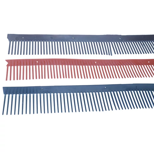 Komplex TK100500 Pieptan ventilare si protectie streasina antracit