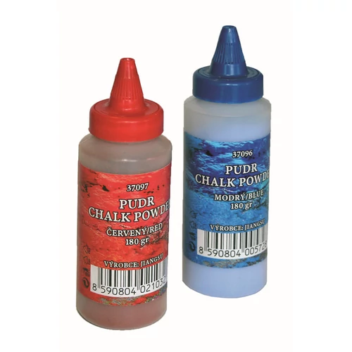 Bautool 37097 Vopsea praf rosu 180 g 