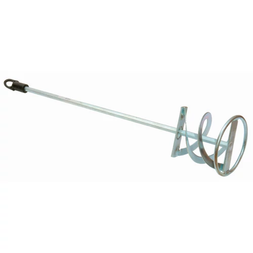 Bautool 1232041 Paleta mixer pentru amestecare mortar, zincat, 80x500 mm