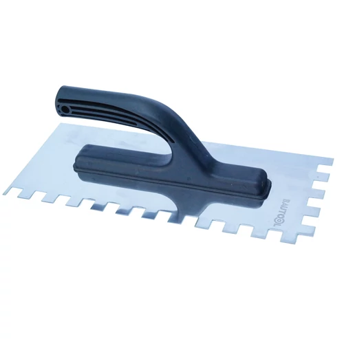 Bautool 15040361 Gletieră inox cu zimți 6x6 mm